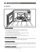 Preview for 46 page of Brandt ME1030X User Manual