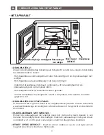 Preview for 60 page of Brandt ME1030X User Manual