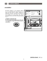 Preview for 70 page of Brandt ME1030X User Manual