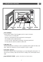 Preview for 7 page of Brandt ME1030XE1 Instructions For Use Manual