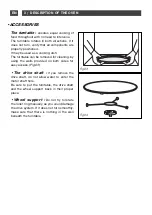 Preview for 8 page of Brandt ME1030XE1 Instructions For Use Manual