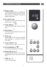 Preview for 9 page of Brandt ME1030XE1 Instructions For Use Manual