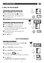 Preview for 13 page of Brandt ME1030XE1 Instructions For Use Manual