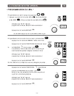 Preview for 13 page of Brandt ME1040X User Manual