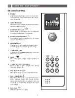 Preview for 24 page of Brandt ME1040X User Manual