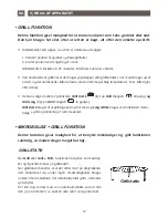 Preview for 30 page of Brandt ME1040X User Manual