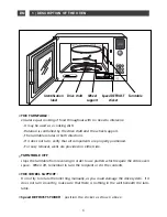 Preview for 40 page of Brandt ME1040X User Manual