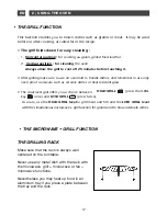 Preview for 48 page of Brandt ME1040X User Manual