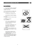 Preview for 53 page of Brandt ME1040X User Manual