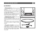 Preview for 59 page of Brandt ME1040X User Manual