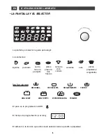 Preview for 62 page of Brandt ME1040X User Manual