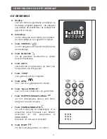 Preview for 79 page of Brandt ME1040X User Manual