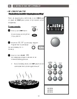 Preview for 88 page of Brandt ME1040X User Manual