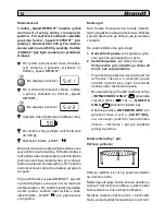 Preview for 101 page of Brandt ME1040X User Manual