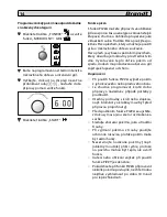 Preview for 103 page of Brandt ME1040X User Manual