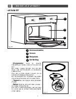 Preview for 30 page of Brandt ME1255X User Manual