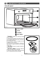 Preview for 56 page of Brandt ME1255X User Manual