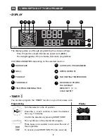 Preview for 60 page of Brandt ME1255X User Manual