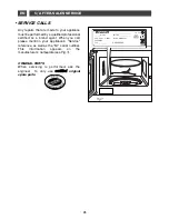 Preview for 78 page of Brandt ME1255X User Manual