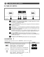 Preview for 84 page of Brandt ME1255X User Manual