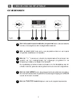 Preview for 110 page of Brandt ME1255X User Manual