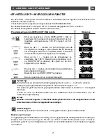 Preview for 125 page of Brandt ME1255X User Manual