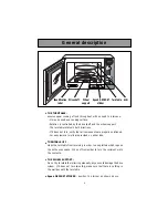 Preview for 5 page of Brandt ME250 Installation & Operating Instructions Manual