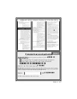 Preview for 24 page of Brandt ME250 Installation & Operating Instructions Manual