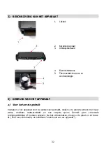 Preview for 32 page of Brandt PLA1322N Instruction Manual