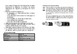 Preview for 5 page of Brandt RAC2X4R Instruction Manual