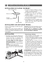 Предварительный просмотр 10 страницы Brandt S2618B Instruction Manual