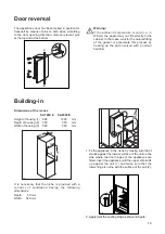 Предварительный просмотр 8 страницы Brandt SA 1650 E Instructions For Use Manual