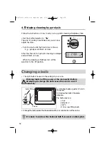 Preview for 52 page of Brandt SANGIORGIO GFM10XEP Manual