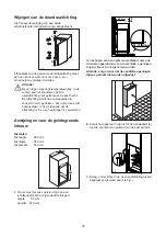 Предварительный просмотр 30 страницы Brandt SB 1600 E Instructions For Use Manual