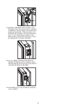 Предварительный просмотр 42 страницы Brandt SB 1600 E Instructions For Use Manual