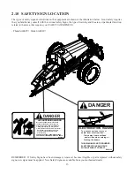 Preview for 24 page of Brandt SB4000 Operator'S Manual