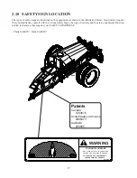 Preview for 28 page of Brandt SB4000 Operator'S Manual