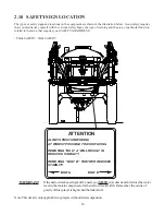 Preview for 29 page of Brandt SB4000 Operator'S Manual