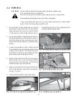 Preview for 38 page of Brandt SB4000 Operator'S Manual