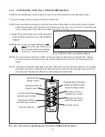 Preview for 46 page of Brandt SB4000 Operator'S Manual