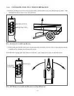 Preview for 47 page of Brandt SB4000 Operator'S Manual