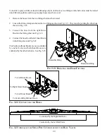 Preview for 51 page of Brandt SB4000 Operator'S Manual