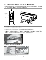 Preview for 55 page of Brandt SB4000 Operator'S Manual