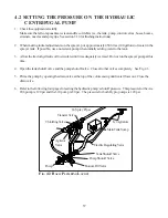 Preview for 68 page of Brandt SB4000 Operator'S Manual