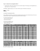 Preview for 81 page of Brandt SB4000 Operator'S Manual