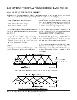 Preview for 87 page of Brandt SB4000 Operator'S Manual