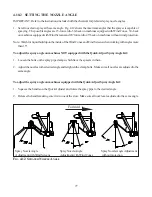 Preview for 88 page of Brandt SB4000 Operator'S Manual