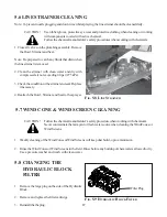 Preview for 98 page of Brandt SB4000 Operator'S Manual