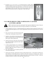 Preview for 110 page of Brandt SB4000 Operator'S Manual