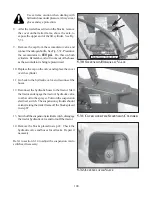 Preview for 111 page of Brandt SB4000 Operator'S Manual